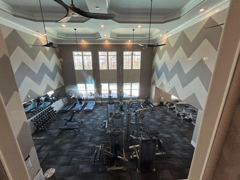 2610 Chert Lane Raleigh, NC 27610 - Photo 27 of 32 a room with water heater and a window