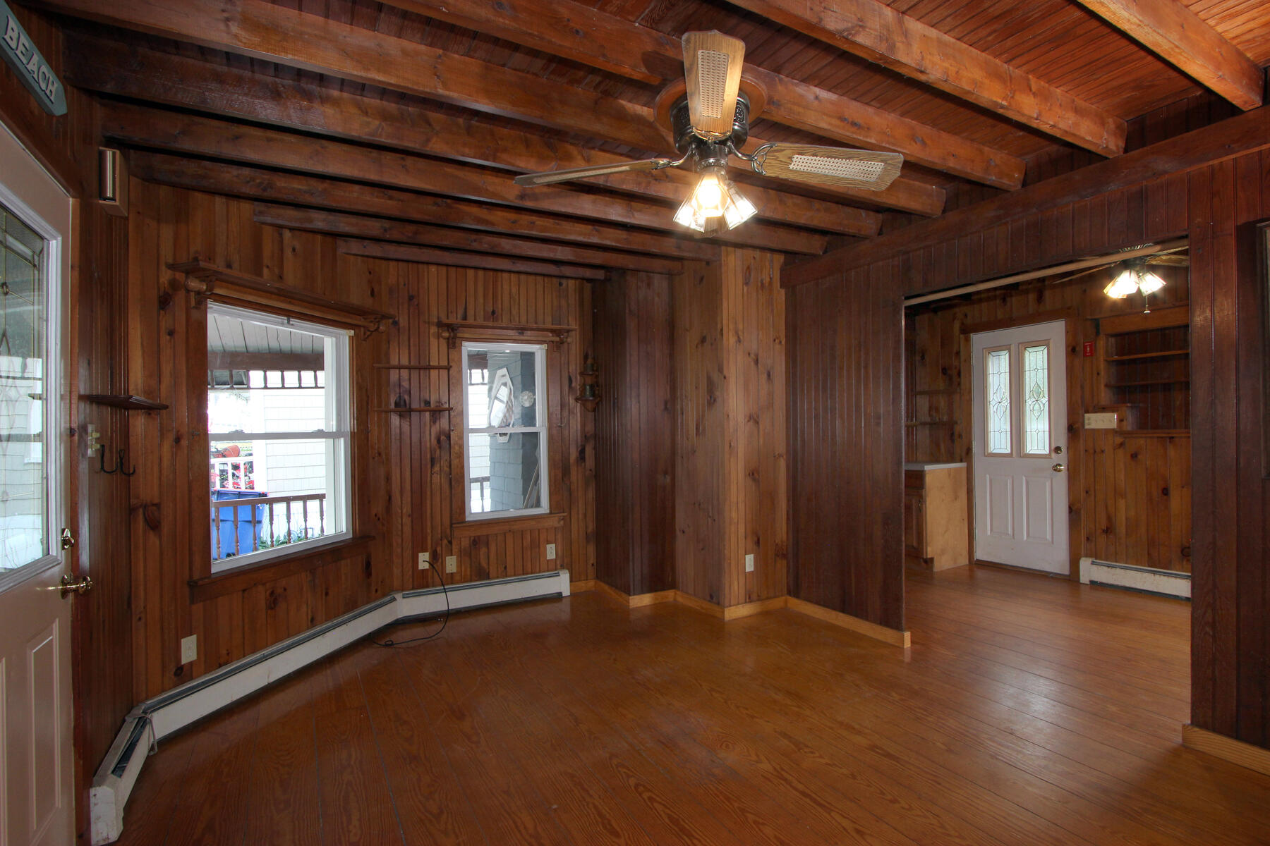 5 Admirals Way Buzzards Bay, MA 02532 - Photo 11 of 28 a view of an empty room with wooden floor and a window