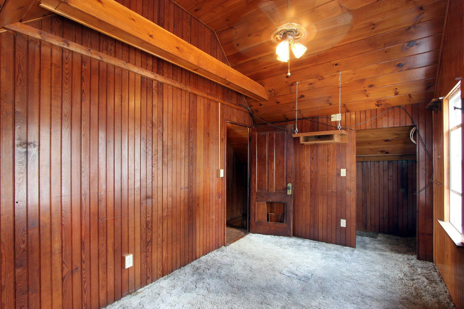 5 Admirals Way Buzzards Bay, MA 02532 - Photo 12 of 28 a view of a room with a wooden walls