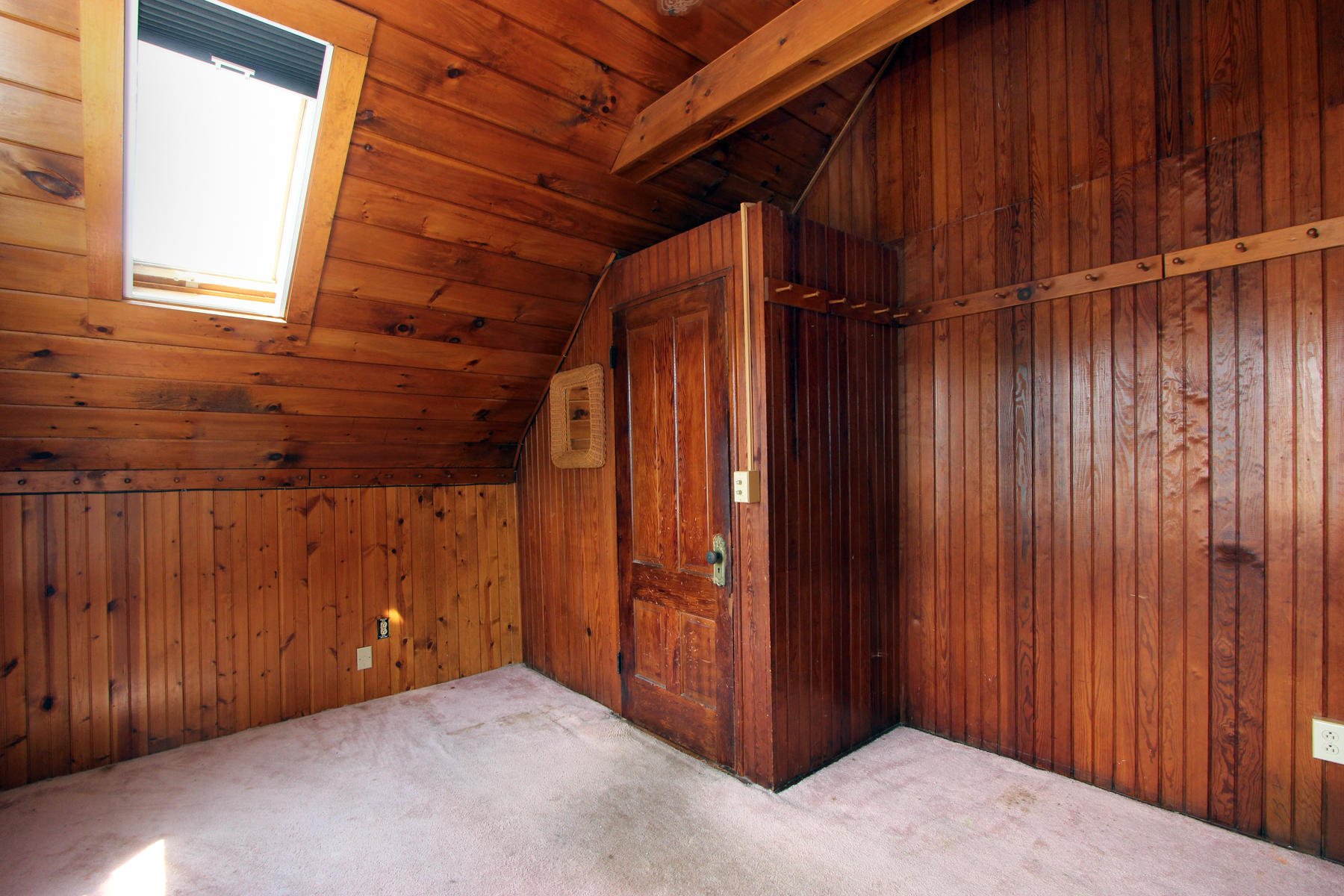 5 Admirals Way Buzzards Bay, MA 02532 - Photo 15 of 28 a view of a room with wooden walls