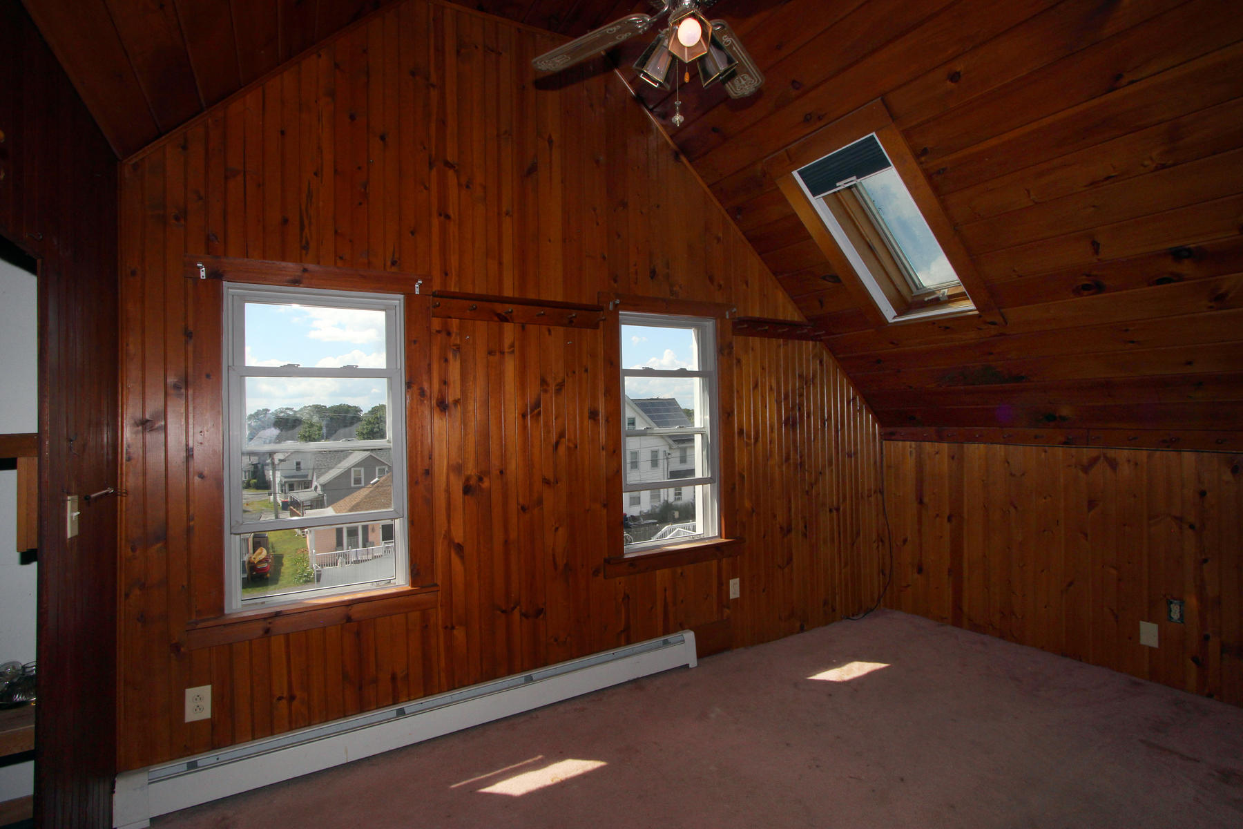 5 Admirals Way Buzzards Bay, MA 02532 - Photo 16 of 28 a view of an empty room with a window