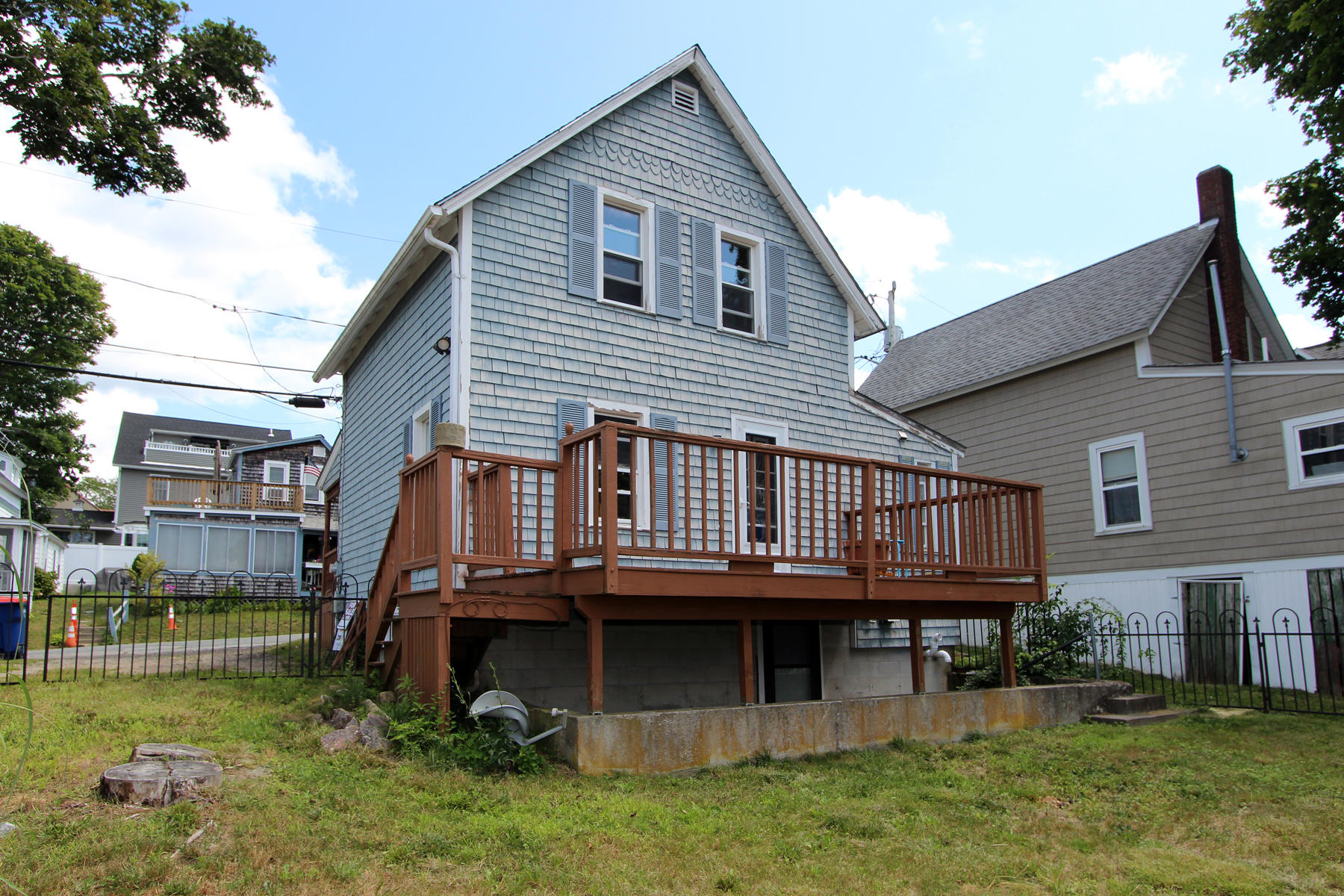 5 Admirals Way Buzzards Bay, MA 02532 - Photo 24 of 28 a view of house with a yard