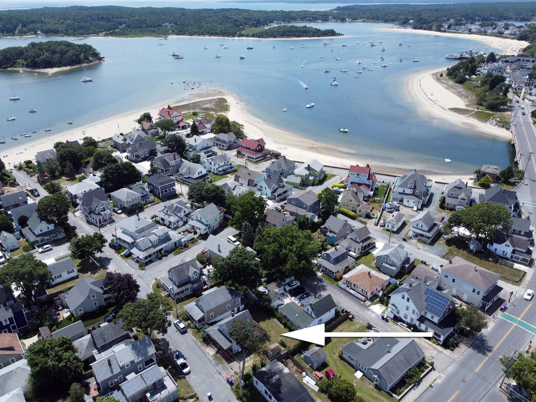 5 Admirals Way Buzzards Bay, MA 02532 - Photo 26 of 28 an aerial view of a city