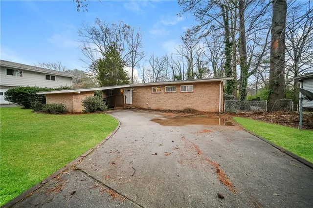 $195,000 | 6560 Maddox Road, Morrow, GA 30260