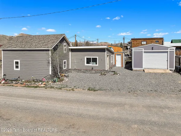 $269,000 | 110 North 1st Street, Dubois, WY 82513
