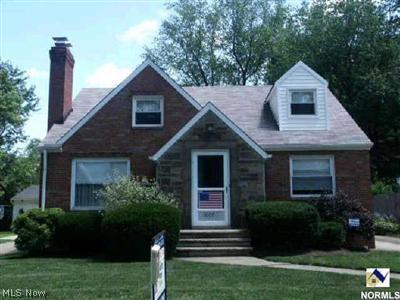 1607 Oakmount Road South Euclid, OH 44121 - Photo 1 of 1 Gallery Image 1