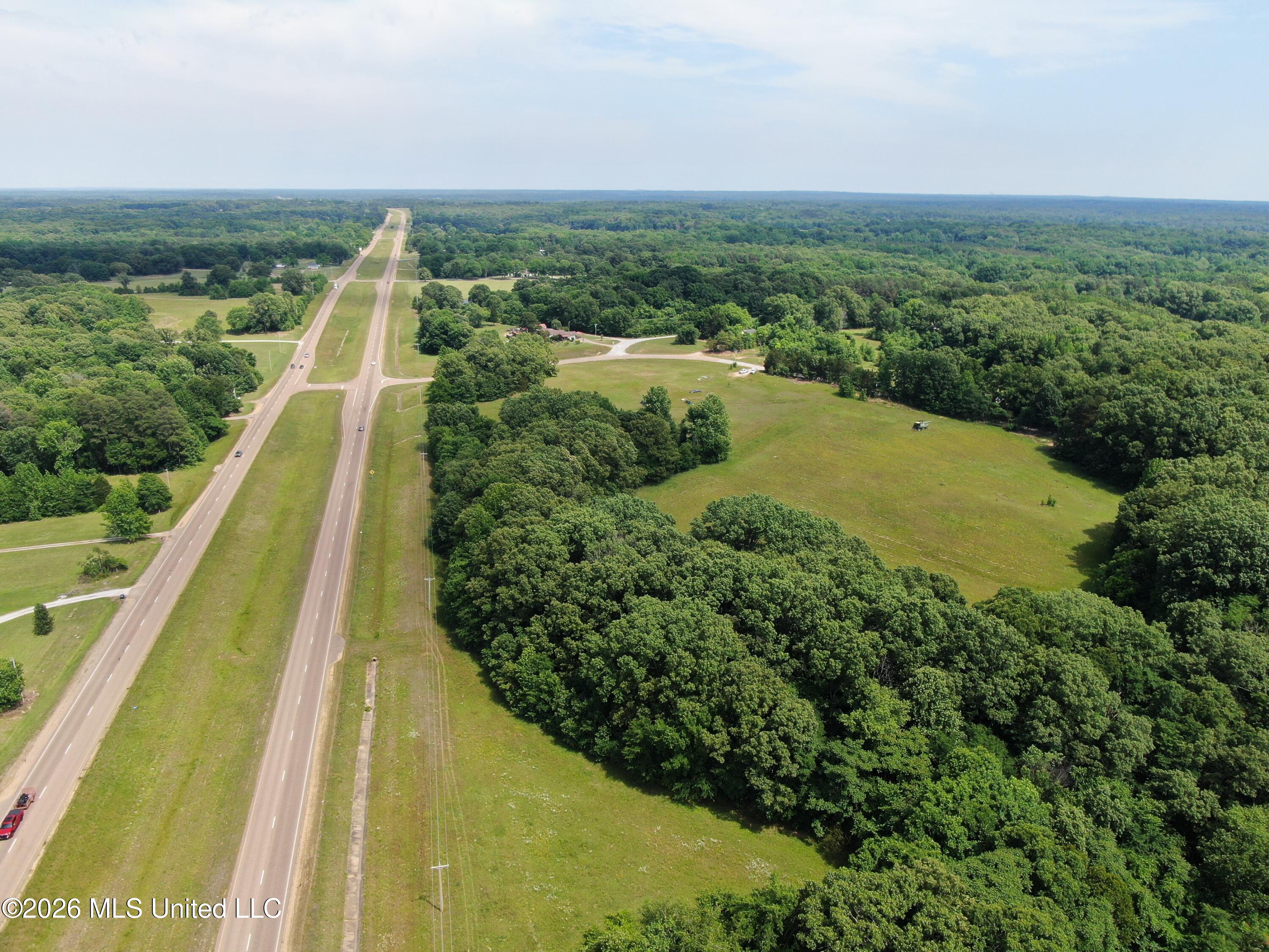 100 Boswell Road Holly Springs, MS 38635 - Photo 5 of 17 DJI_0023