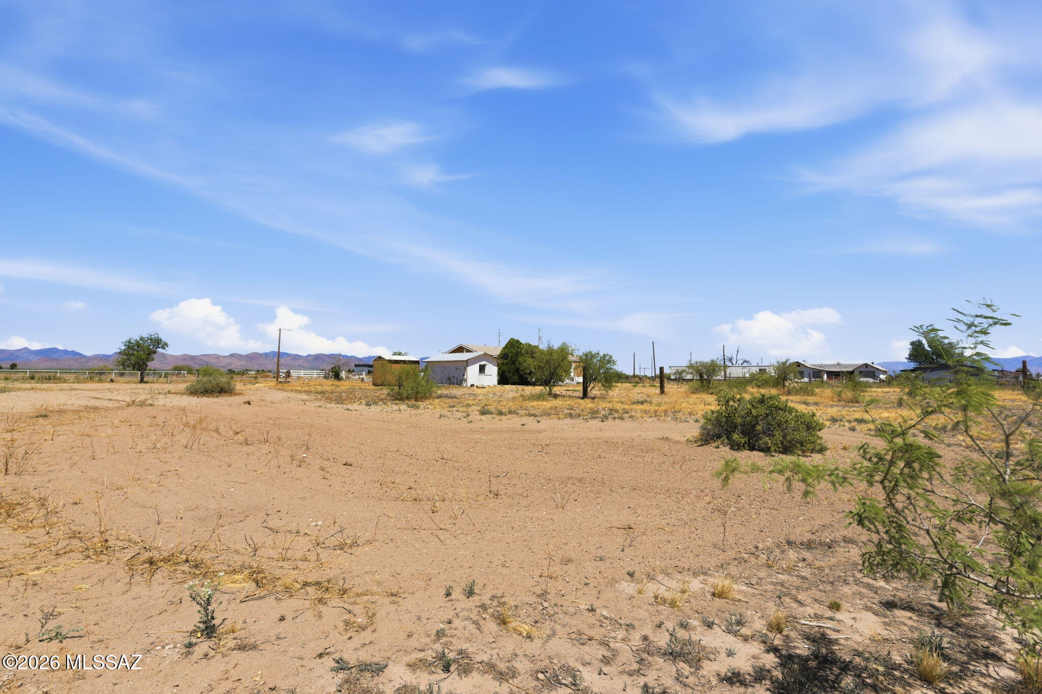 864 North Taylor Road Willcox, AZ 85643 - Photo 29 of 29 Land view