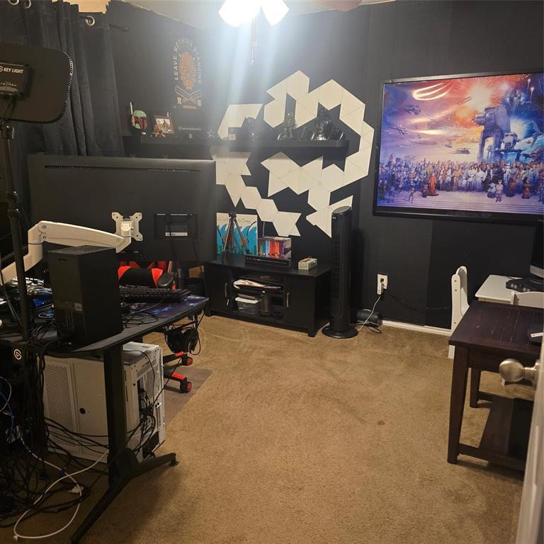 212 Druse Lane Jarrell, TX 76537 - Photo 36 of 38 a room with gym equipment and equipment