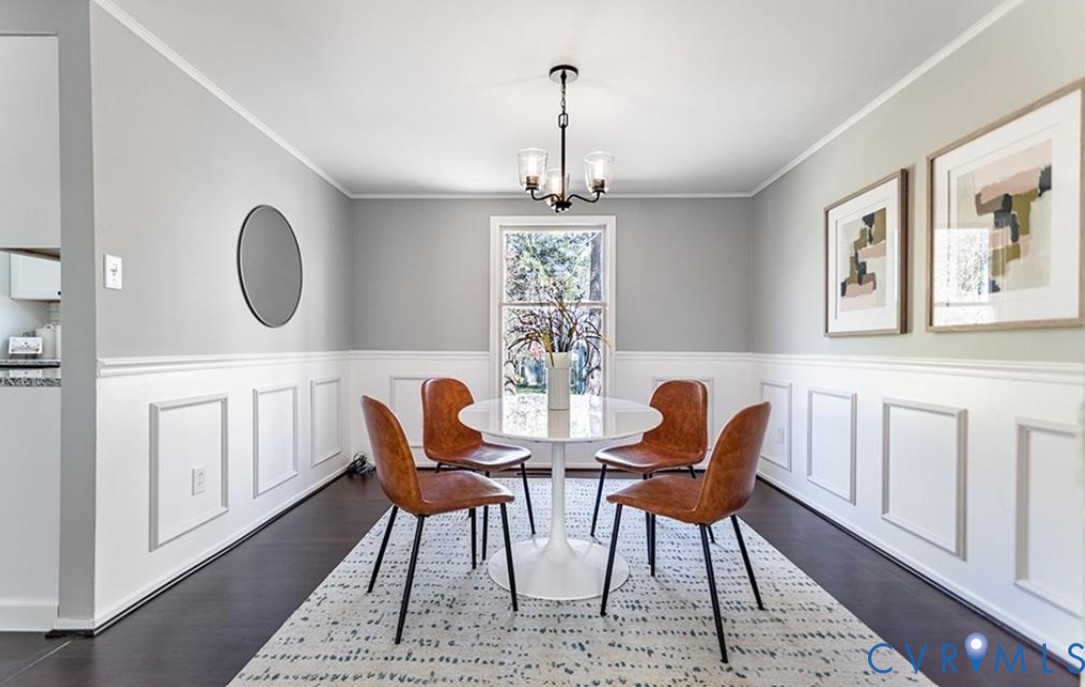 10312 Genlou Road Chesterfield, VA 23832 - Photo 10 of 18 Formal Dining