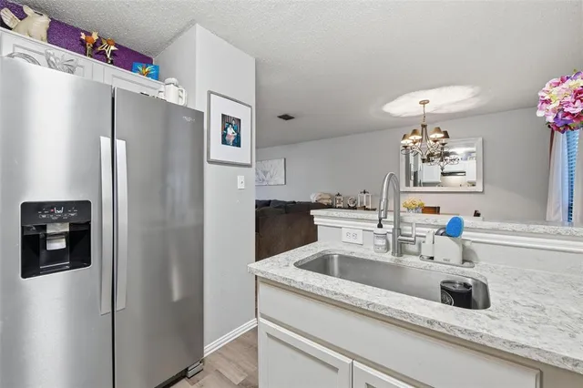 a view of a car garage of a house