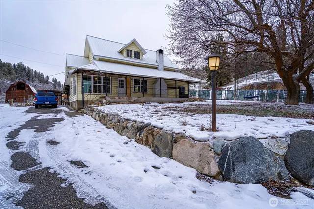 $639,000 | 655 Swanson Gulch Road, Manson, WA 98831