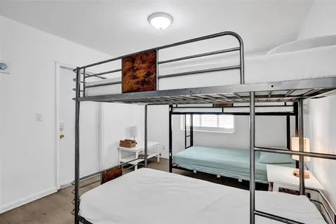 front view of a house with a street