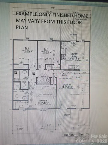 $210,000 | 316 Dudley Road, Pageland, SC 29728