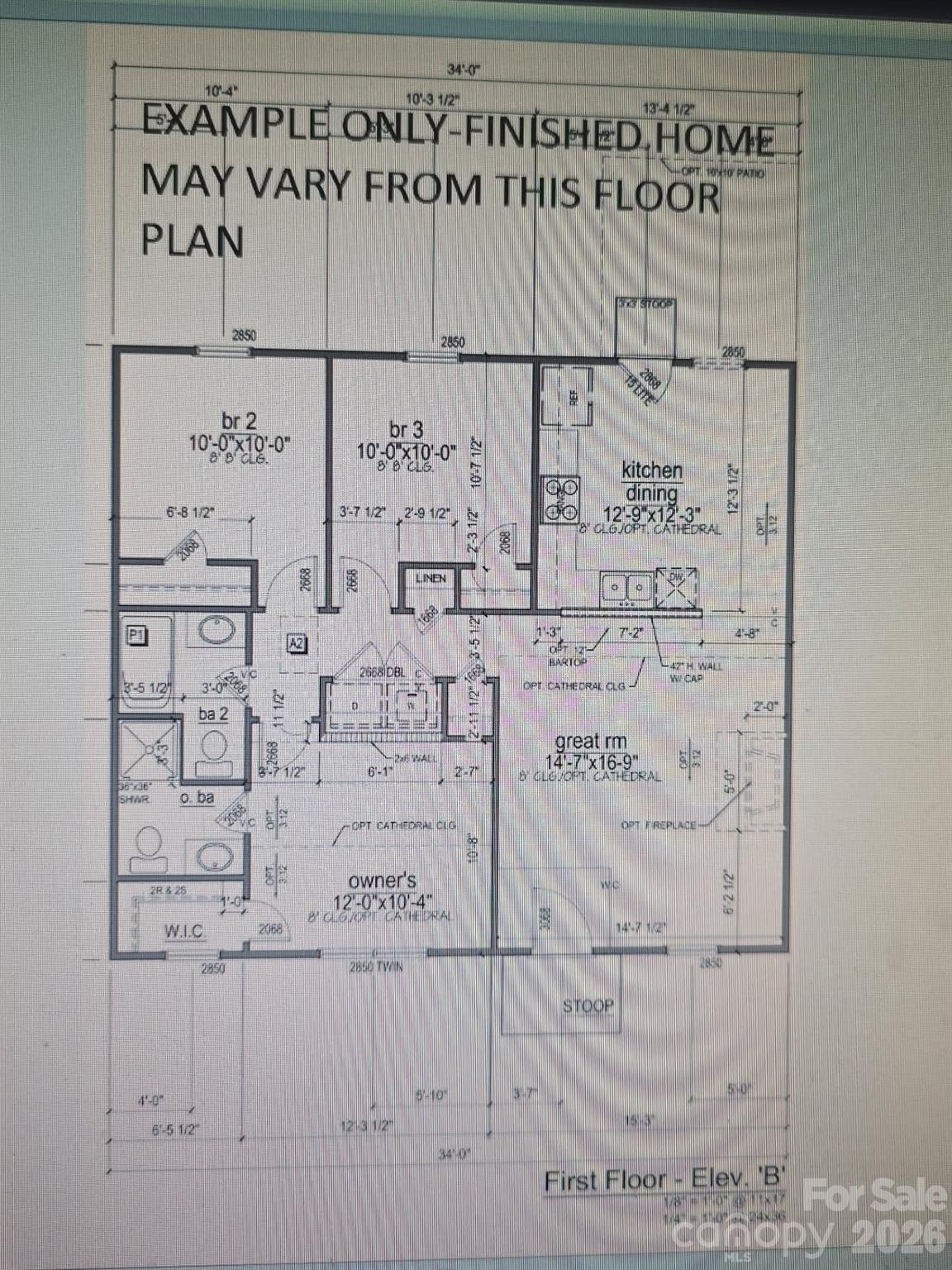 326 Dudley Road Pageland, SC 29728 - Photo 2 of 2