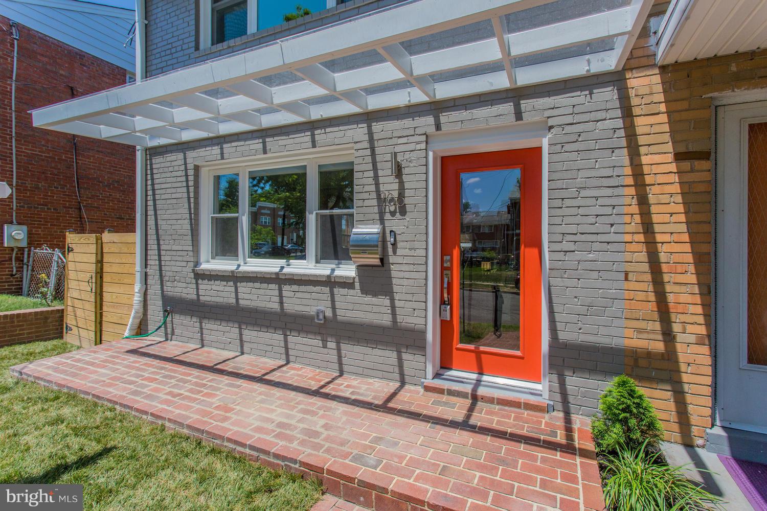 706 Decatur Place Northeast Washington, DC 20017 - Photo 1 of 23 Exterior (Front)