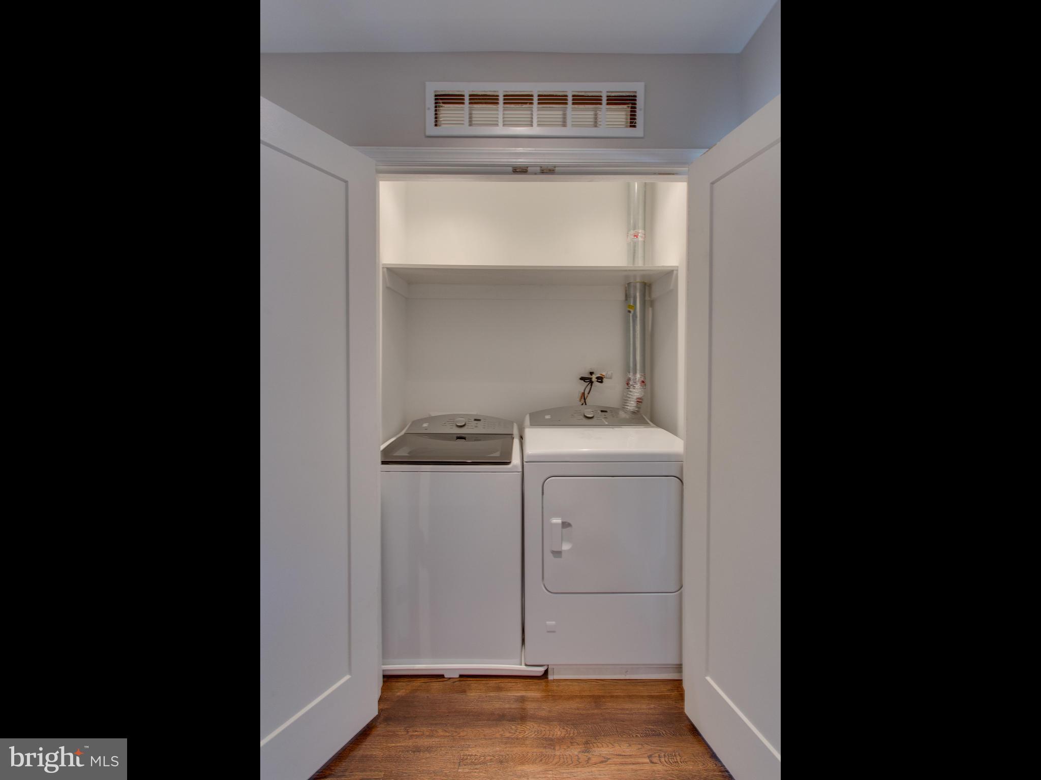 706 Decatur Place Northeast Washington, DC 20017 - Photo 8 of 23 Laundry Room