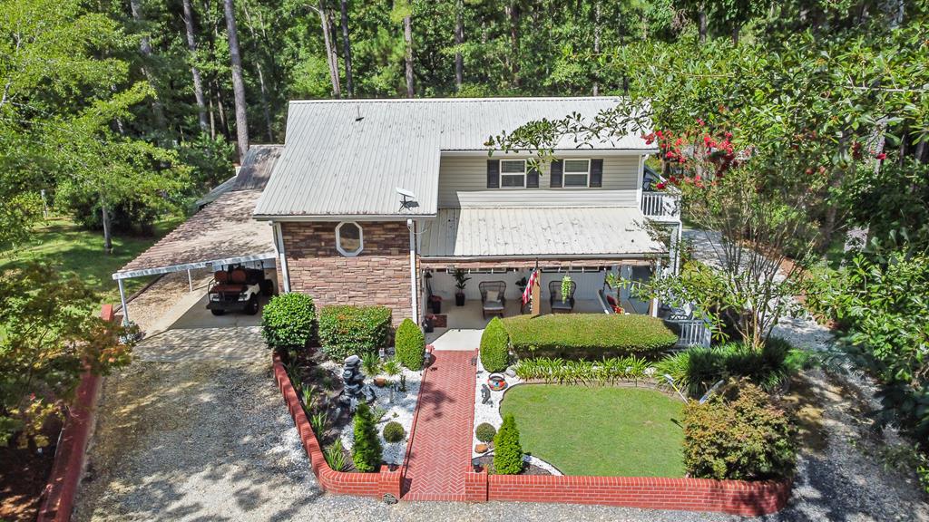 1885 Otho Road Abbeville, AL 36310 - Photo 1 of 47