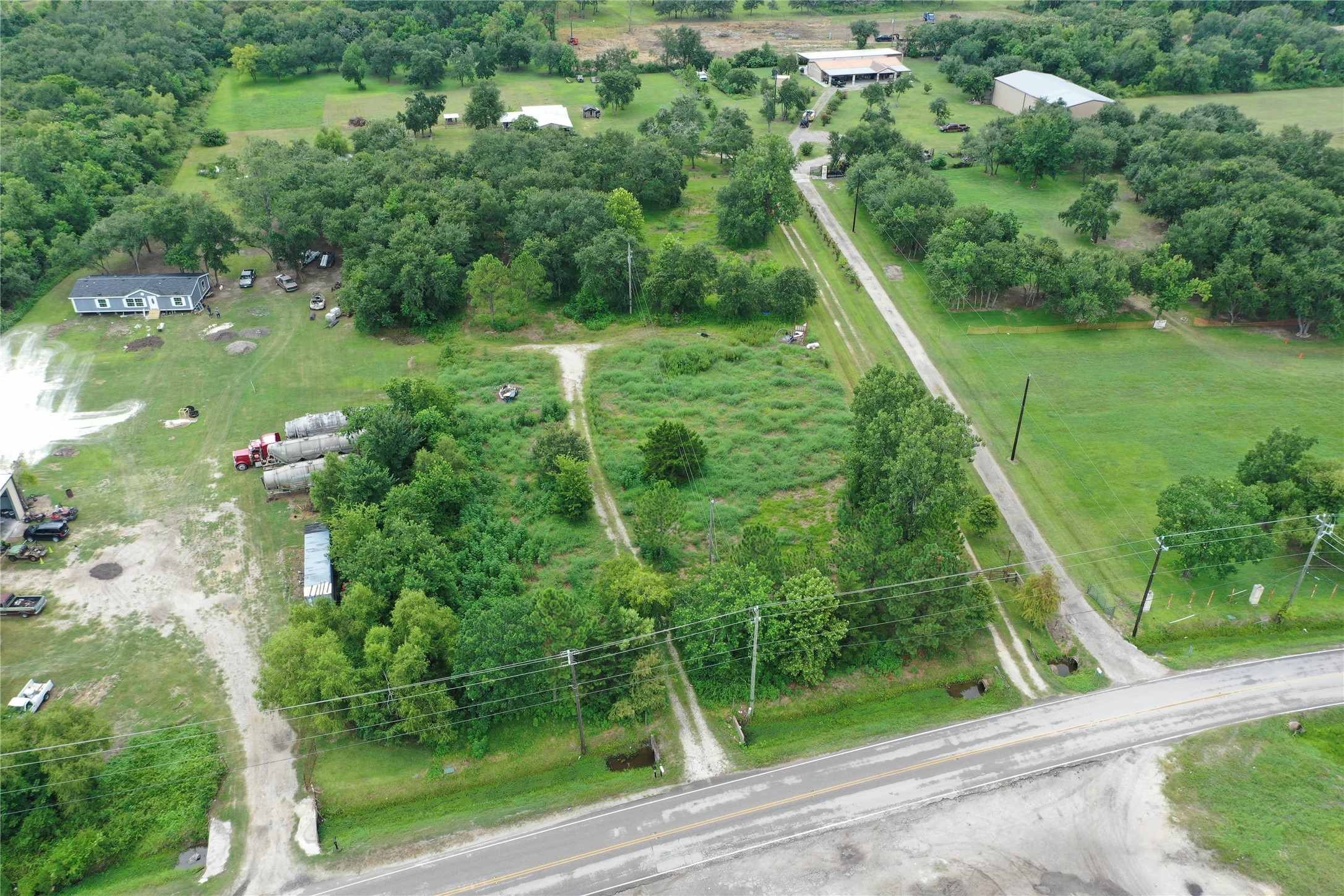 5110 Barbers Hill Road Baytown, TX 77521 - Photo 1 of 50