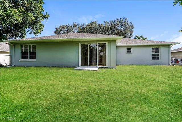 $1,845 | 525 Southwest 23rd Terrace, Cape Coral, FL 33991