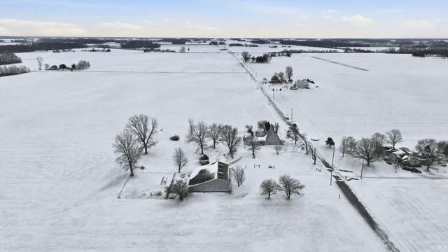 $235,000 | 4751 South 100 East, Bluffton, IN 46714