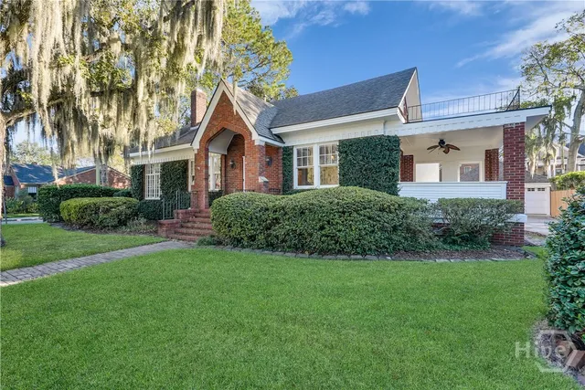 $989,995 | 535 East 44th Street, Savannah, GA 31405
