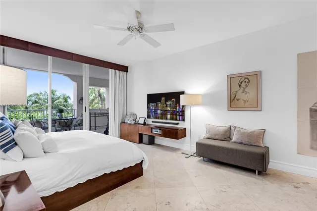 $2,870,000 | 727 Crandon Boulevard, Unit 401, Key Biscayne, FL 33149