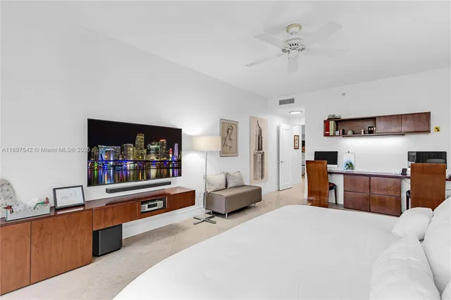 $2,870,000 | 727 Crandon Boulevard, Unit 401, Key Biscayne, FL 33149