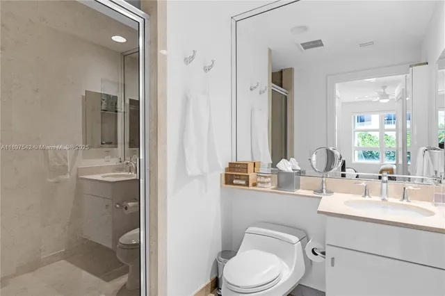 $2,870,000 | 727 Crandon Boulevard, Unit 401, Key Biscayne, FL 33149