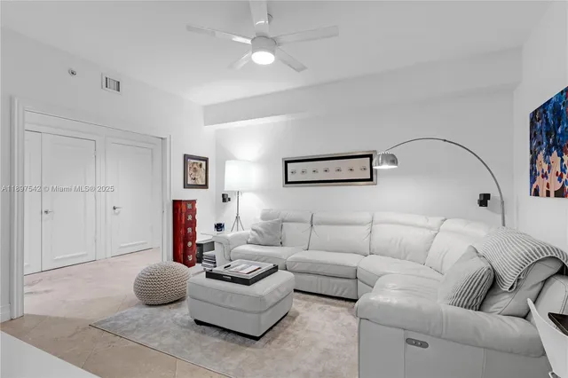 $2,870,000 | 727 Crandon Boulevard, Unit 401, Key Biscayne, FL 33149