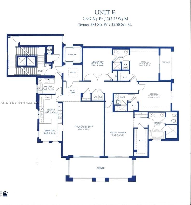 727 Crandon Boulevard, Unit 401 Key Biscayne, FL 33149 - Photo 41 of 57