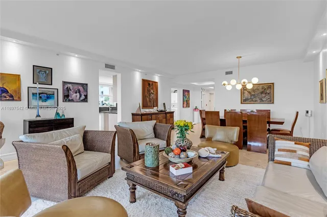 $2,870,000 | 727 Crandon Boulevard, Unit 401, Key Biscayne, FL 33149