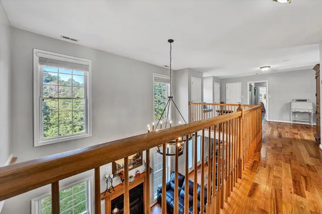 a view of interior of the house