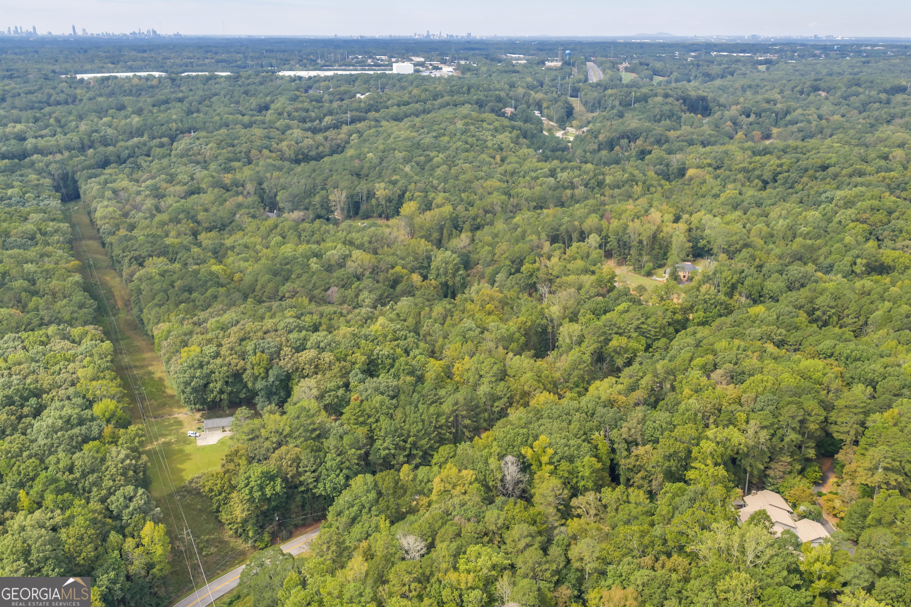 1542 Silver Hill Road Stone Mountain, GA 30087 - Photo 40 of 40