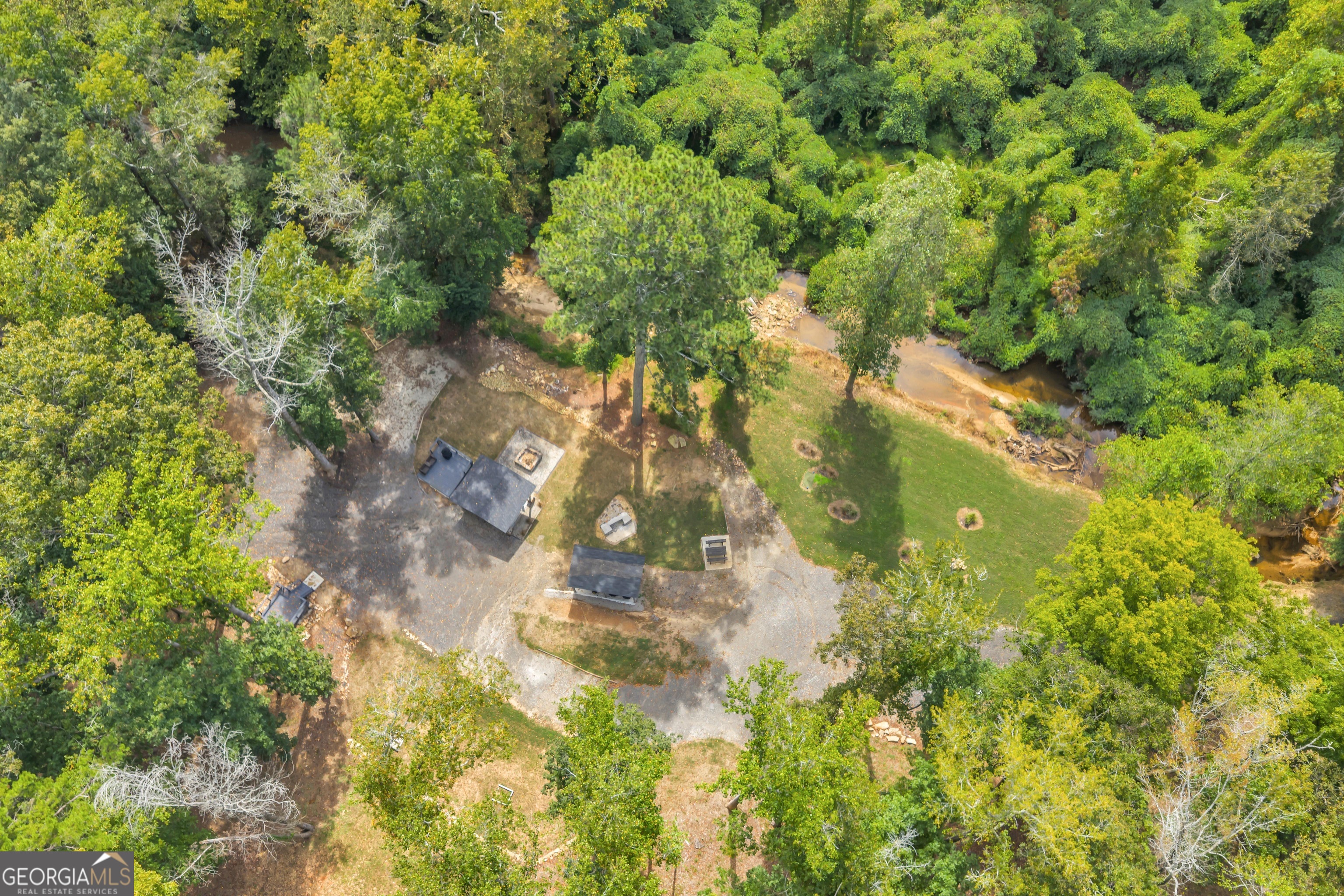 1542 Silver Hill Road Stone Mountain, GA 30087 - Photo 10 of 40 a view of lake