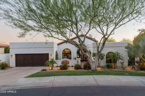 $2,195,000 | 3127 East Sierra Madre Way, Phoenix, AZ 85016