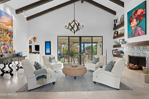 $2,195,000 | 3127 East Sierra Madre Way, Phoenix, AZ 85016