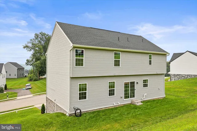 a view of mountain view with trees in the background