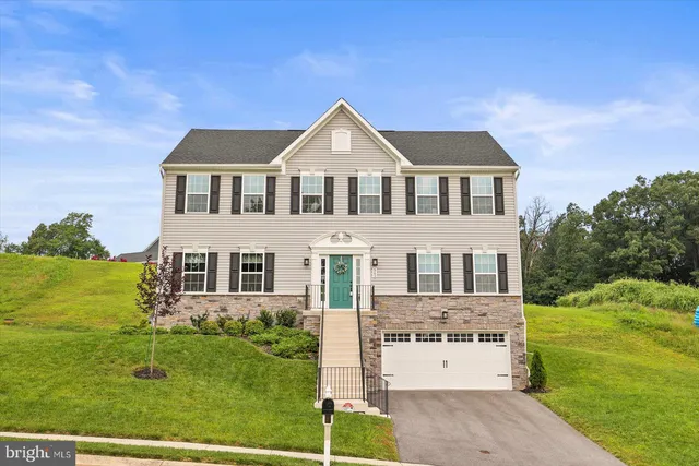 a view of room with livingroom and wooden floor