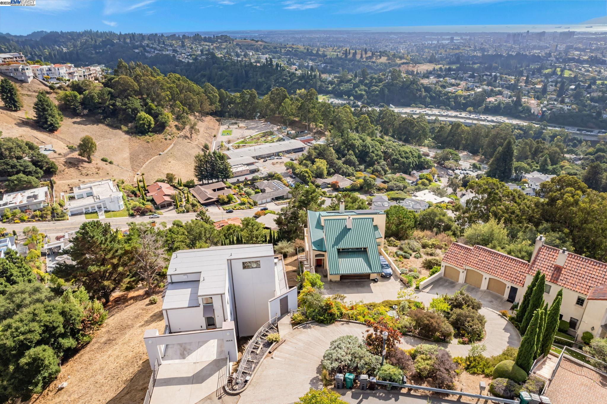 1522 Grand View Drive Berkeley, CA 94705 - Photo 49 of 56