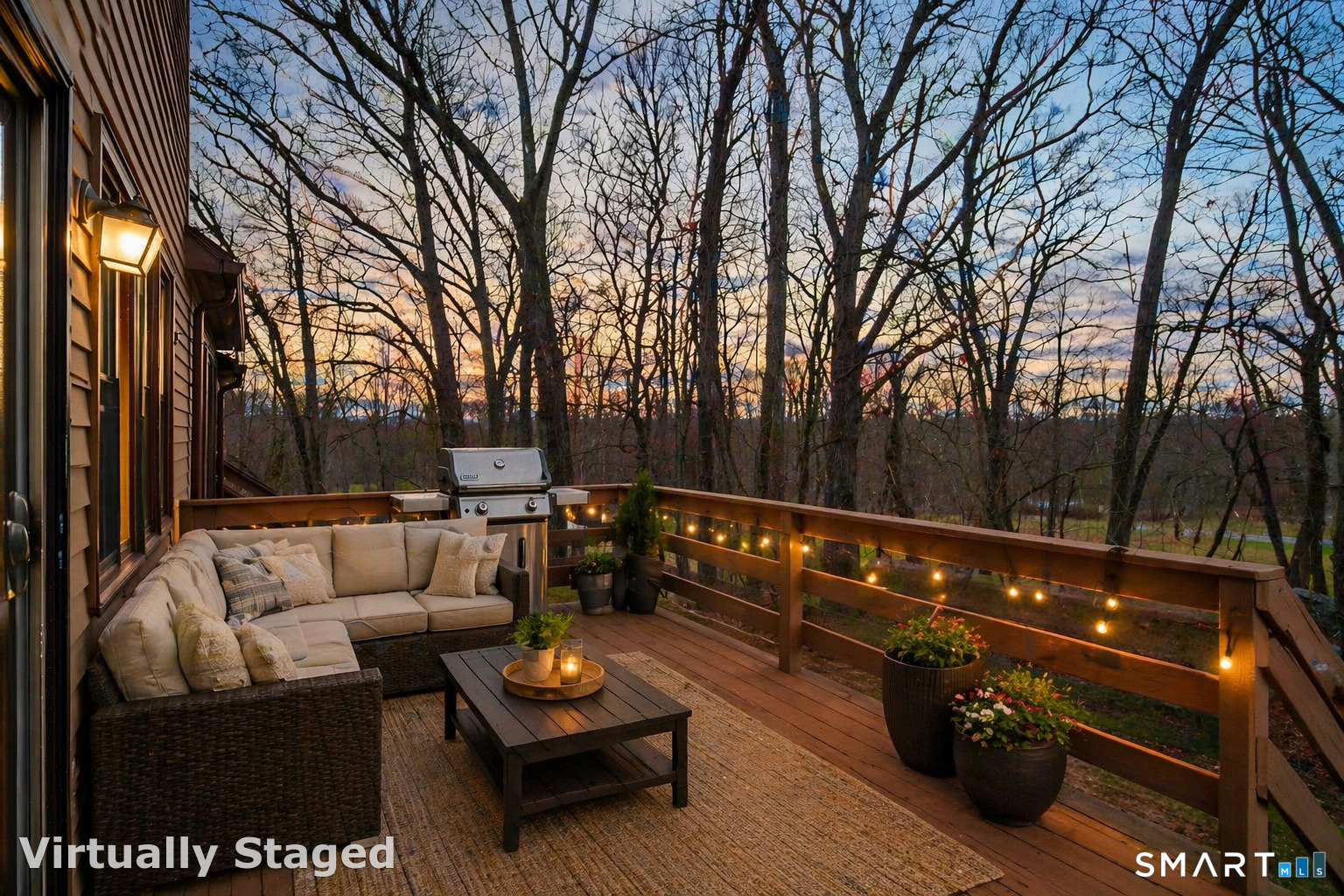 6 Echowoods Circle, Unit 6 Monroe, CT 06468 - Photo 11 of 25 a view of outdoor space with seating