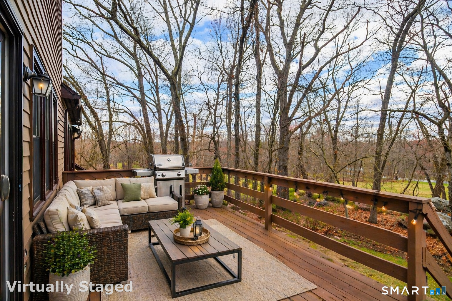 6 Echowoods Circle, Unit 6 Monroe, CT 06468 - Photo 10 of 25 a outdoor space with patio