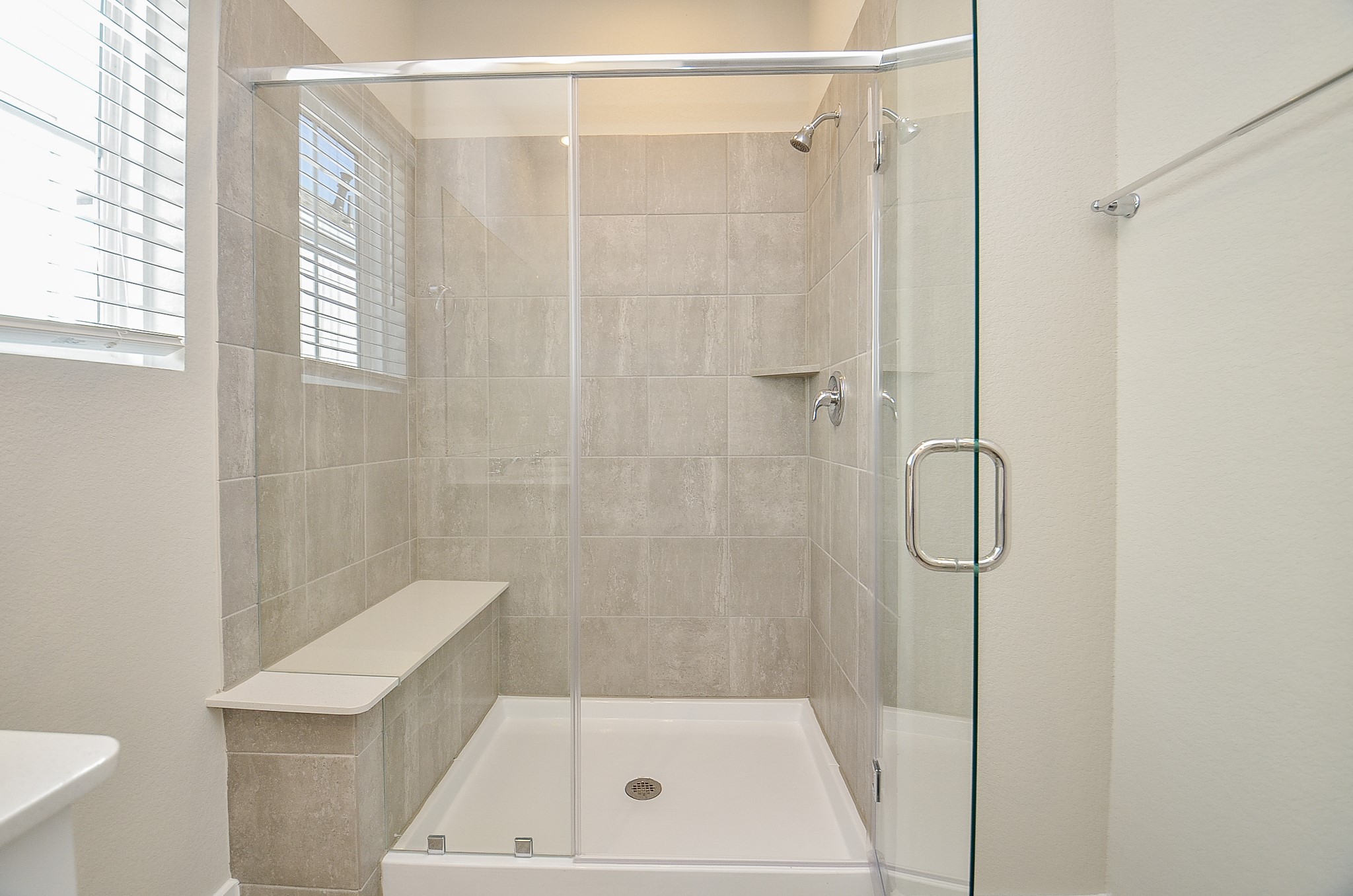 3107 Boulder Rnch Drive Houston, TX 77063 - Photo 26 of 40 a bathroom with a shower a toilet and sink
