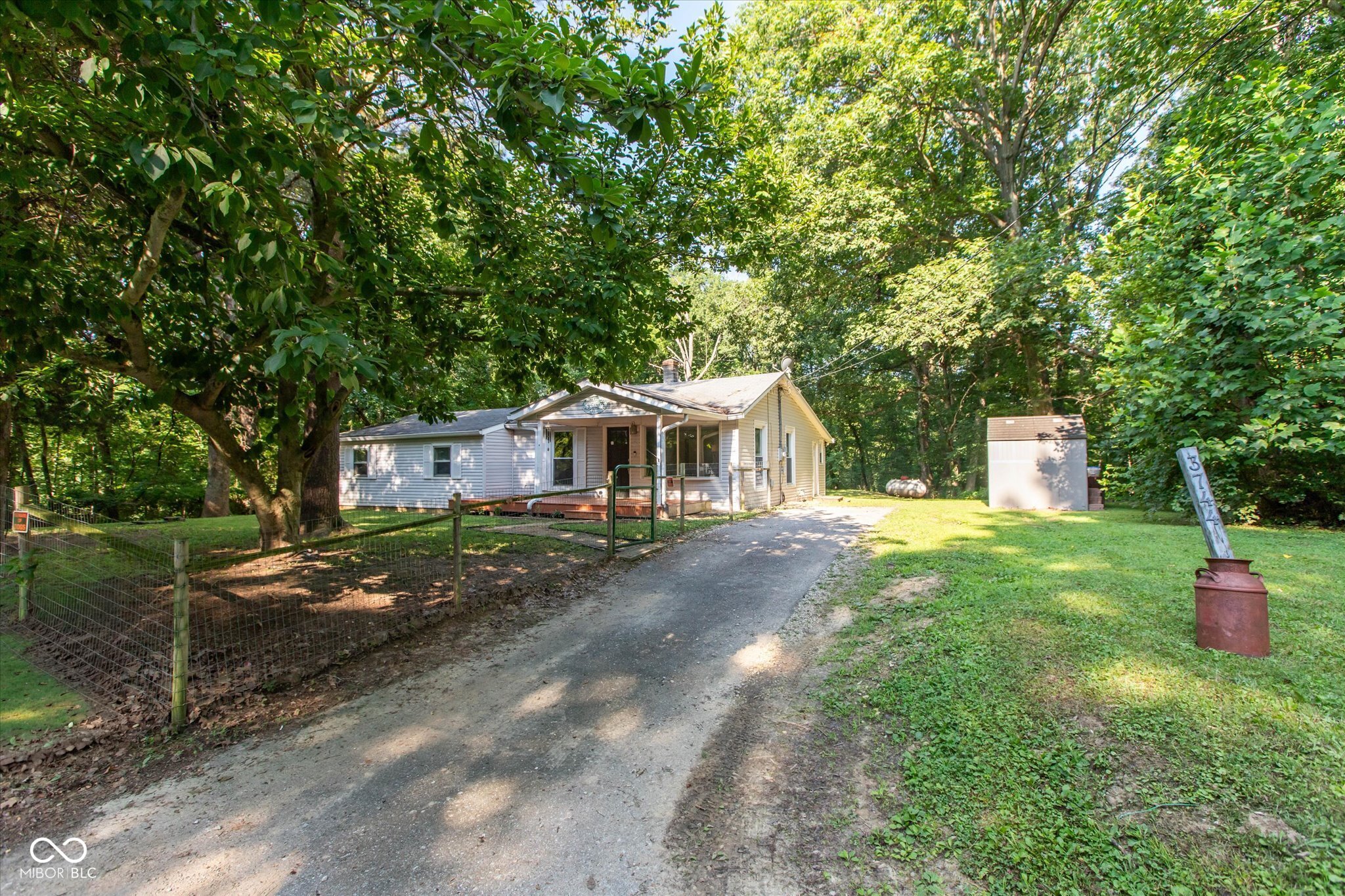 3744 Stierwalt Road Quincy, IN 47456 - Photo 20 of 21
