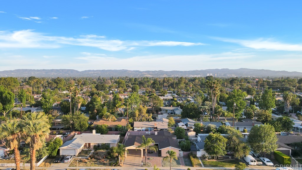 20610 Gresham Street Winnetka, CA 91306 - Photo 32 of 33 an aerial view of a city