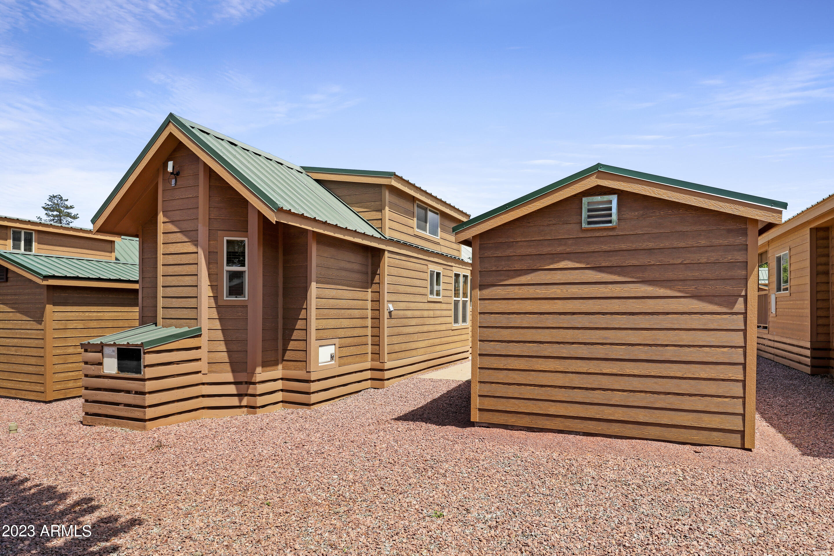 3500 Old County Road, Unit 20 Pine, AZ 85544 - Photo 20 of 27 SE Outside Corner