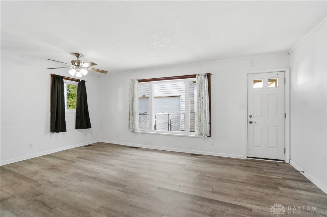 629 Storms Road Dayton, OH 45429 - Photo 13 of 51 This bright living space features durable flooring and ample natural light, perfect for everyday living.
