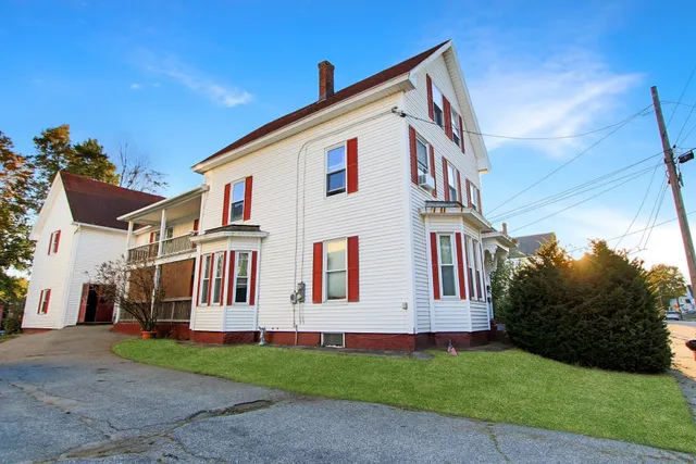 $599,000 | 486 Granite Street, Manchester, NH 03102