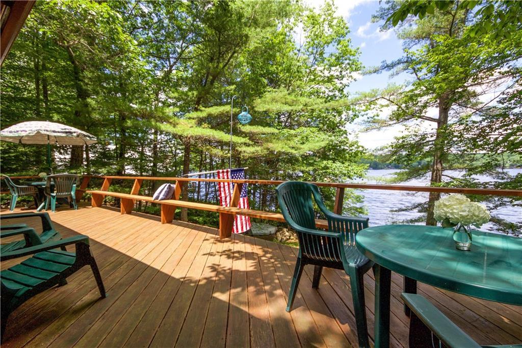 303 Cape Monday Road Harrison, ME 04040 - Photo 7 of 35 BBQ with friends and family or relax...