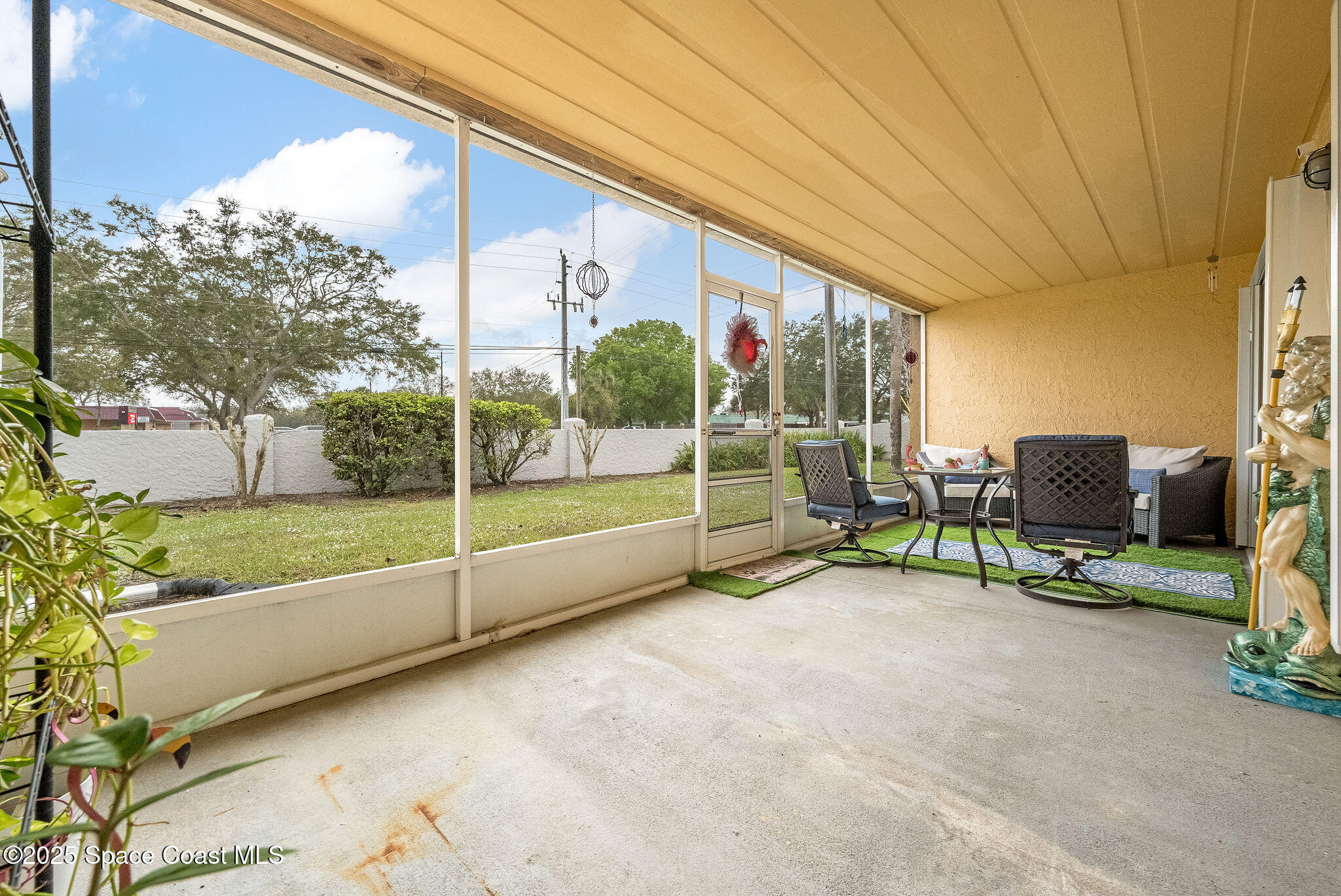 3546 Dairy Road Titusville, FL 32796 - Photo 15 of 18 Back Porch